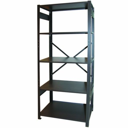 Open Steel Shelving Units