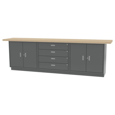 Wall Cabinet Base Workbenches