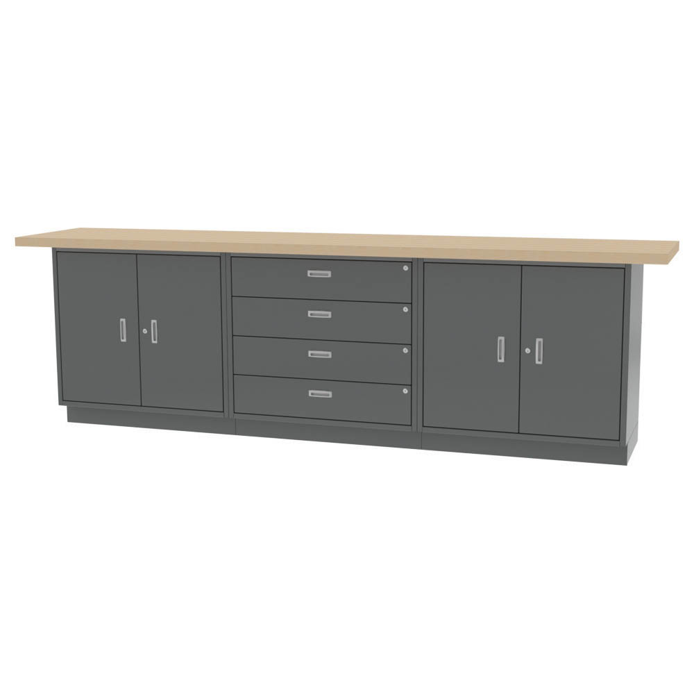 WALL CABINET BASE WORKBENCHES