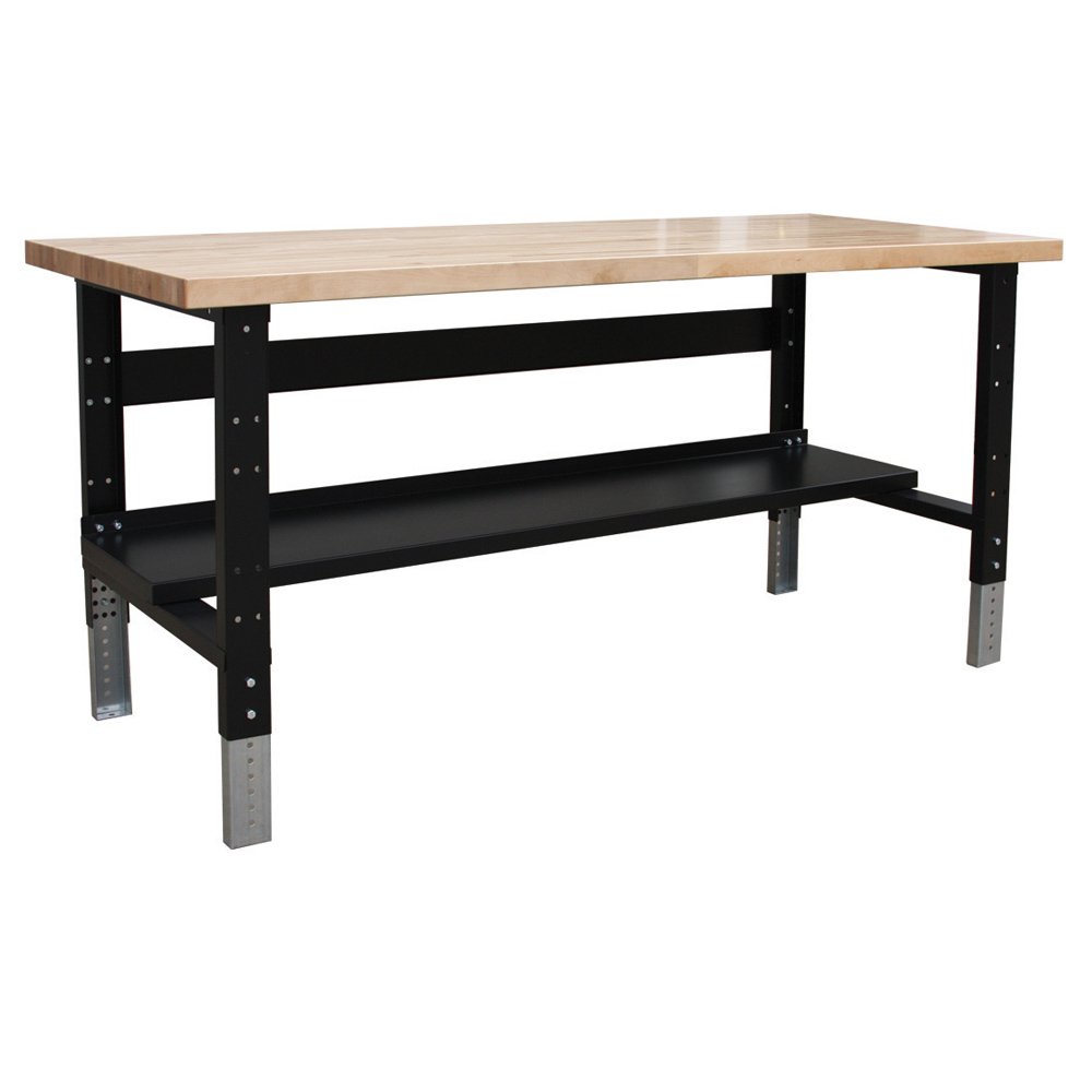 ADJUSTABLE HEIGHT WORKBENCHES - workspacesandstorage.com