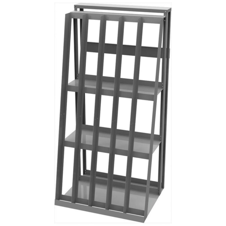 EL279 VERTICAL STORAGE RACK