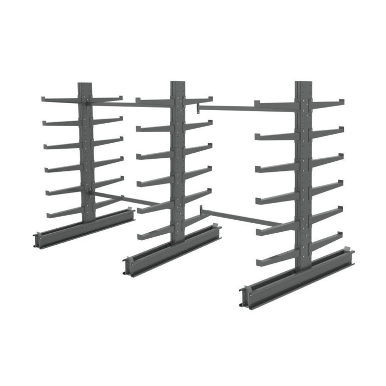 12 ARM / DOUBLE SIDED CANTILEVER RACK