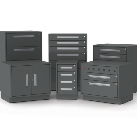 Dura-Tech Modular Cabinets