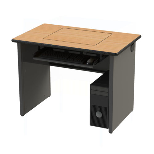 SRI SERIES FLIP DESK - workspacesandstorage.com