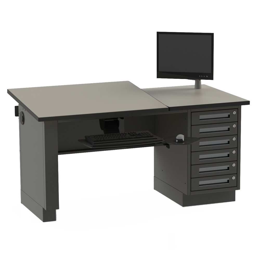 STUDENT CAD / DRAFTING WORKSTATIONS