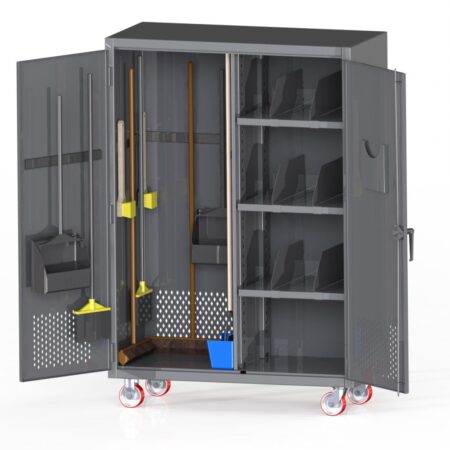 Janitorial & Maintenance Cabinets