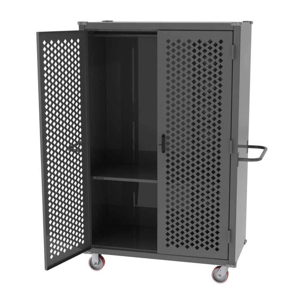 MOBILE SPORT EQUIPMENT CABINET - workspacesandstorage.com