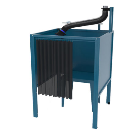HD WELDING BOOTH PACKAGE