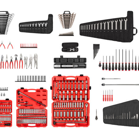 TEKTON - AIRCRAFT MECHANICS TOOL BUNDLE