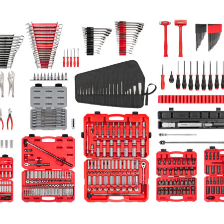 TEKTON - AUTO MECHANICS TOOL BUNDLE