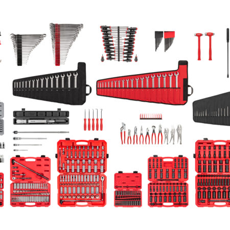 TEKTON - DIESEL MECHANICS TOOL BUNDLE