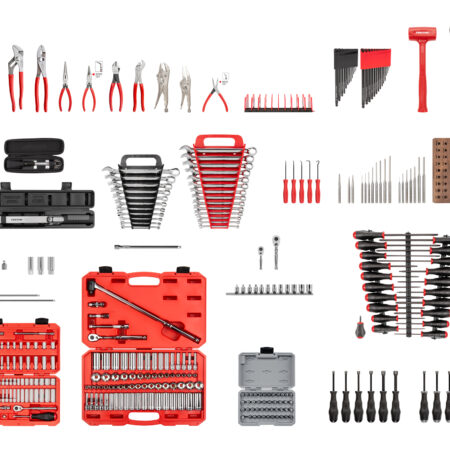 TEKTON - SMALL ENGINE REPAIR TOOL BUNDLE